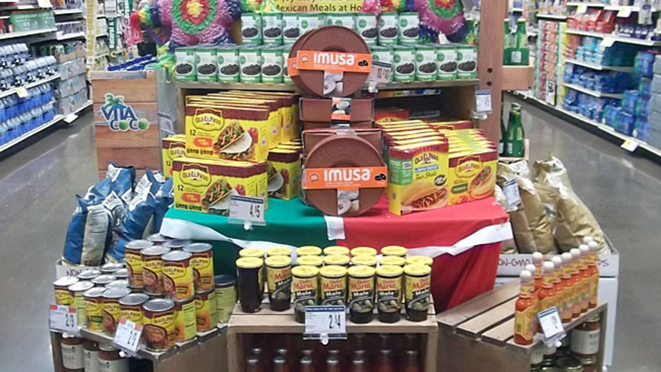 King Soopers 'Taste of Mexico' Spectacular