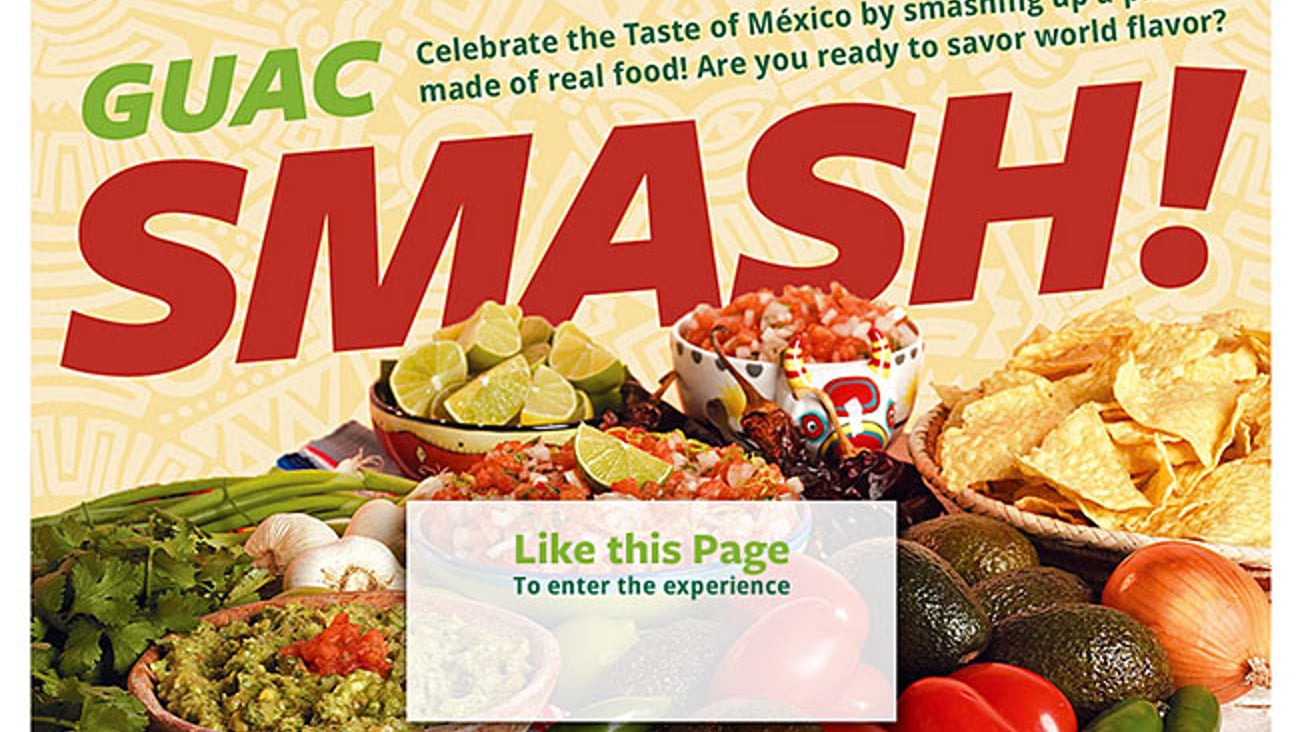 Kroger 'Taste of Mexico' Facebook Page