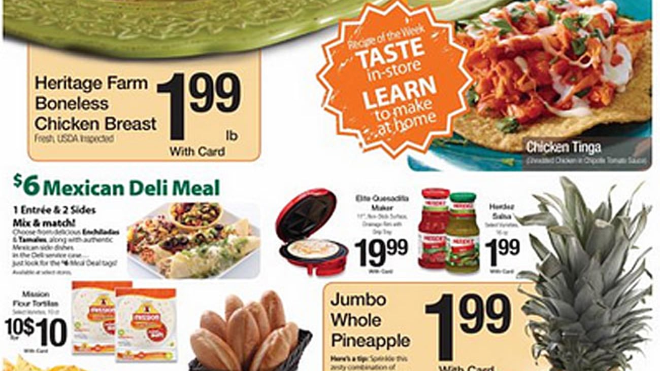 Kroger 'Taste of Mexico' Feature