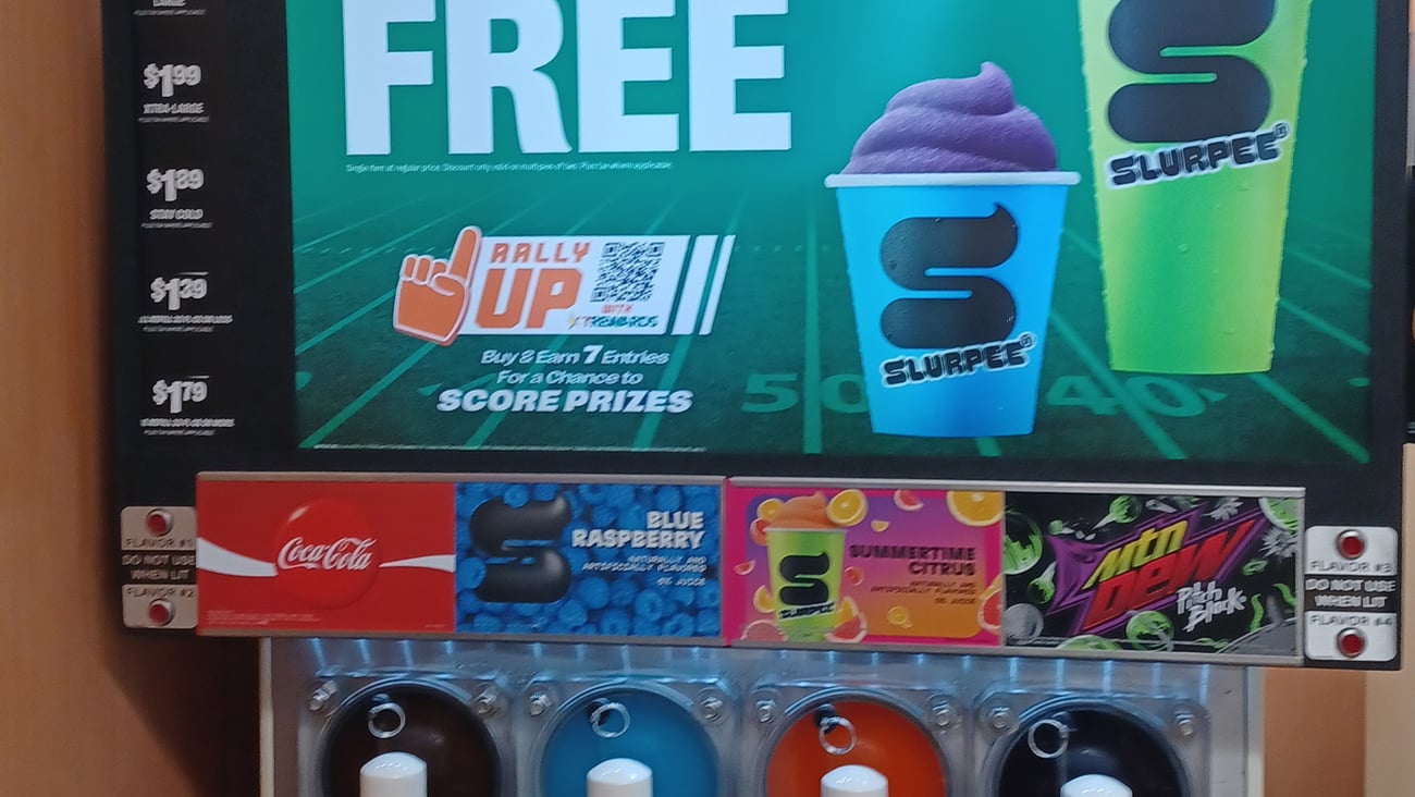 7eleven slurpee