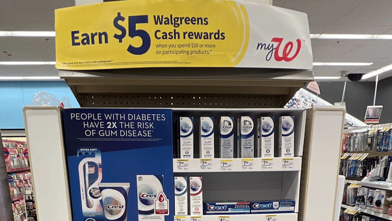 walgreens