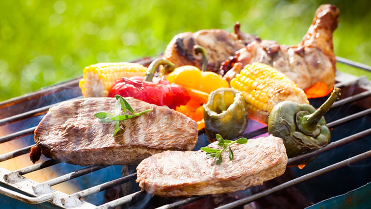 Grilling season shopper trends 2024