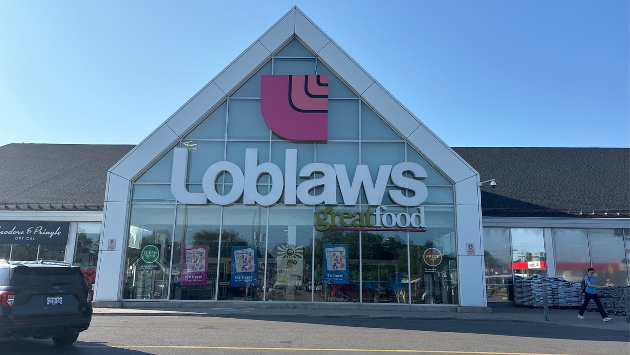 Loblaws Exterior