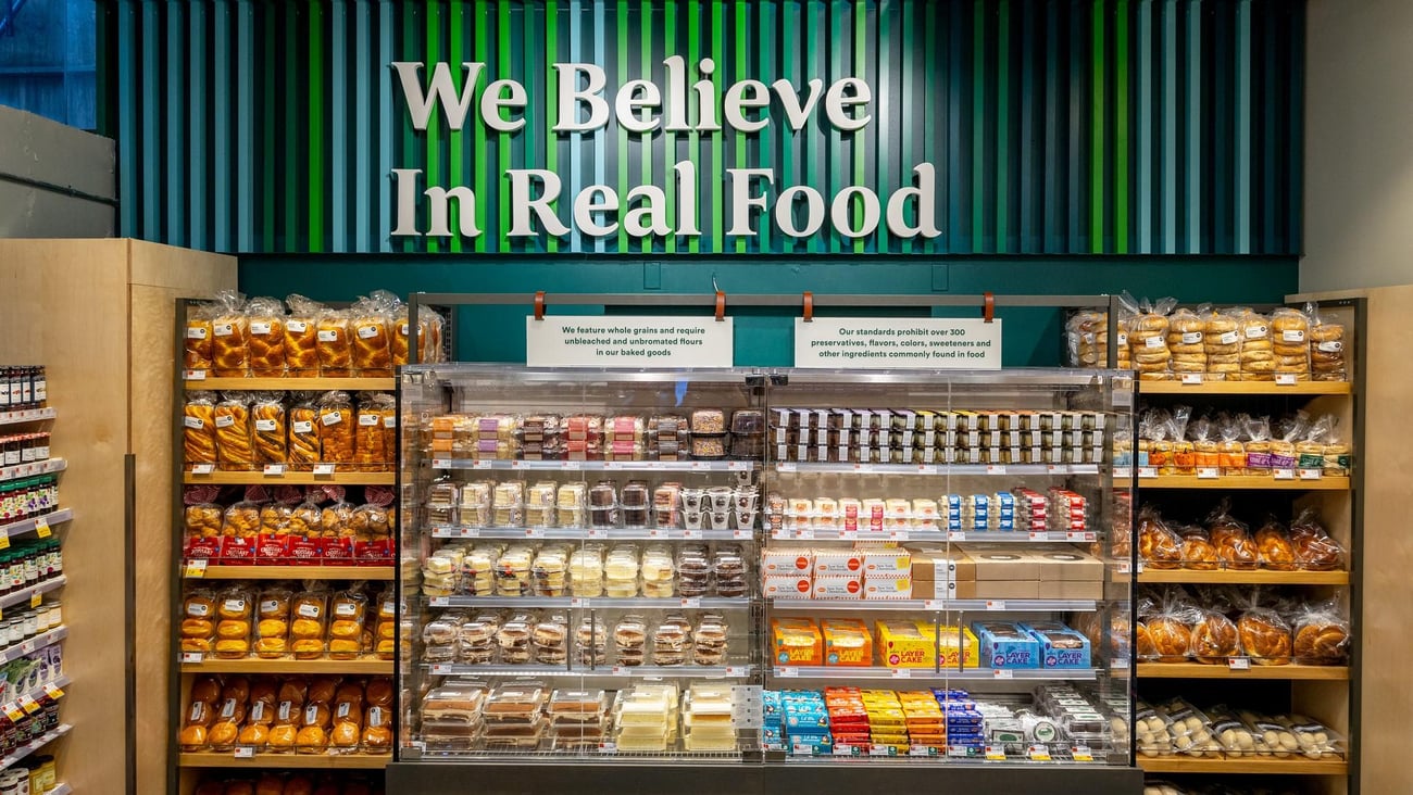 Whole Foods Market Daily Shop