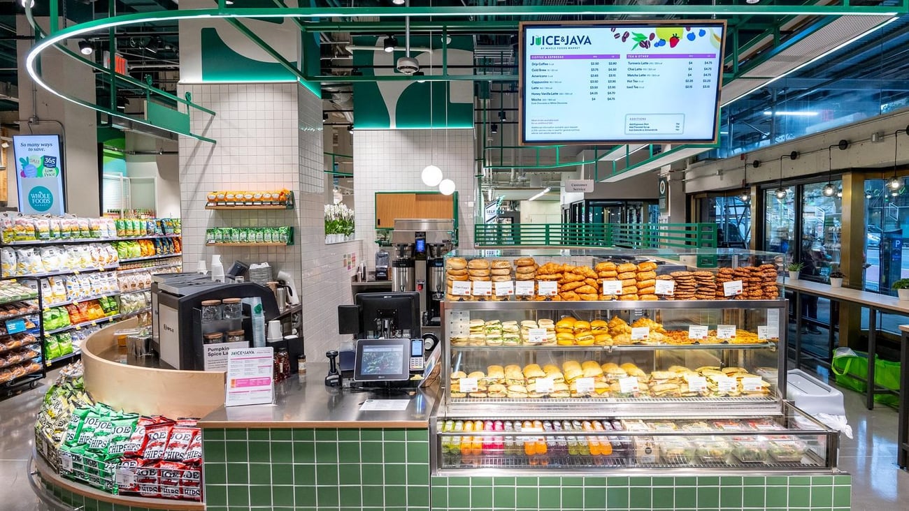 Whole Foods Market Daily Shop