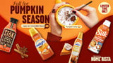 Danone Seasonal Coffeehouse Home'Rista program