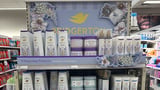 Bridgerton Dove Target Endcap