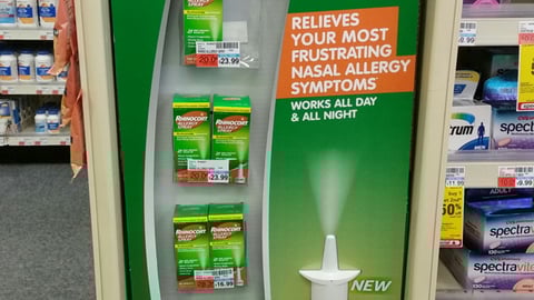 Rhinocort CVS Sidekick