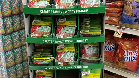 Knorr 'Create A Family Favorite' Floorstand