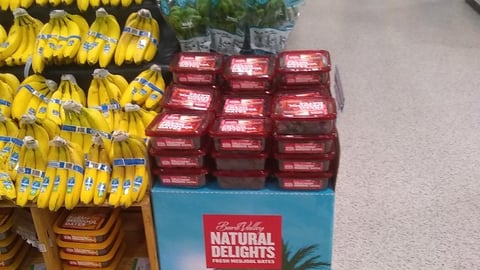 Bard Valley Natural Delights Floorstand