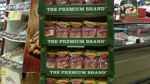 Bridgford 'Entertaining Made Easy' Floorstand