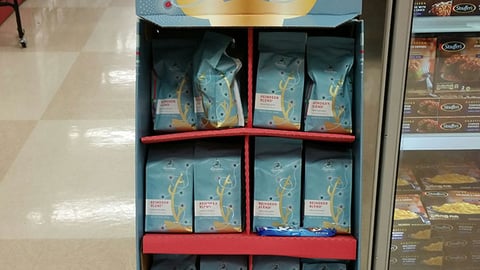 Caribou 'Reindeer Blend' Floorstand