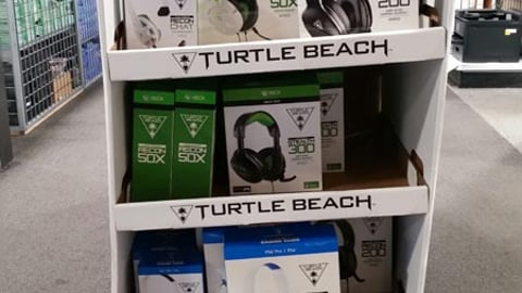 Turtle Beach 'Gaming Audio' Floorstand