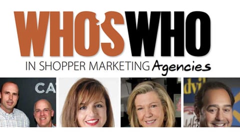 Cover Image: Who's Who In Shopper Marketing Agencies 2012