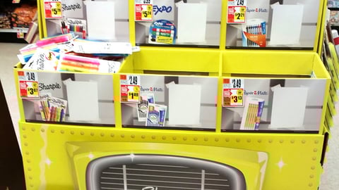 Newell Rubbermaid Dump Bin