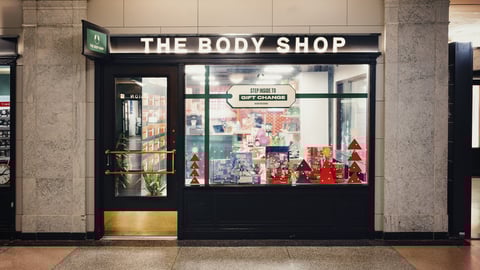 the body shop