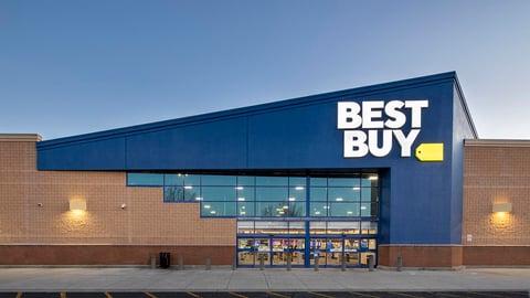 best buy exterior 2024