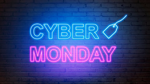 cyber monday outshines black friday