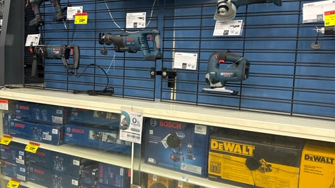 Bosch inline