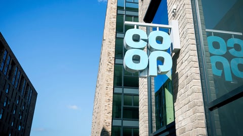 co-op exterior