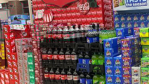 Coca cola