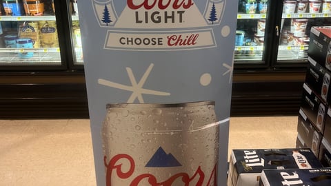 Coors Light