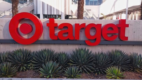 target leadership changes