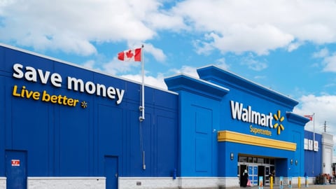 Walmart canada