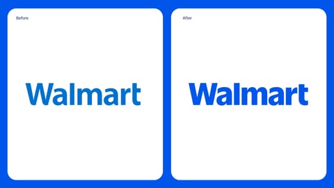 walmart brand refresh