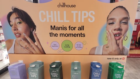 Target Chillhouse Endcap Thumb