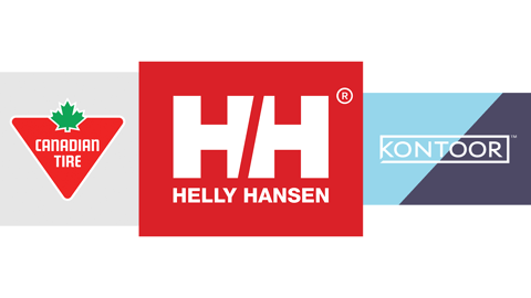 Canadian Tire Helly Hansen Kontoor