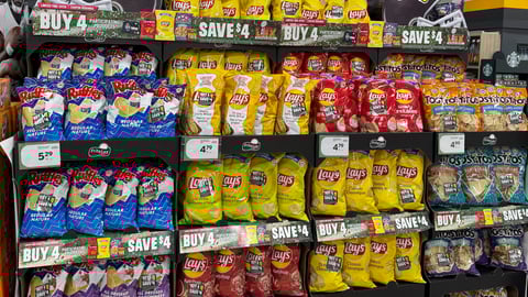 PepsiCo/Frito-Lay 'Taste of Super Bowl' Spectacular