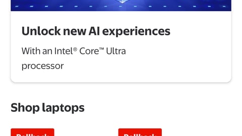 Walmart Intel