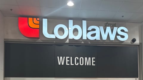 loblaw exterior