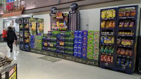 PepsiCo 'Don't Forget the Chips and Sips' Spectacular