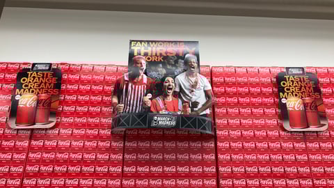 Coca-Cola Meijer March Madness Spectacular