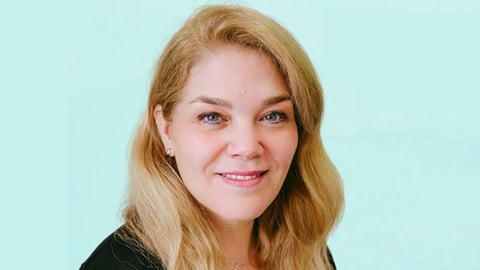 Aliza Freud of SheSpeaks