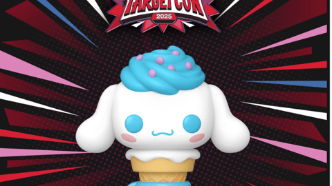 Funko Target 'I Need a Pop' Facebook Update