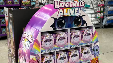 Hatchimals