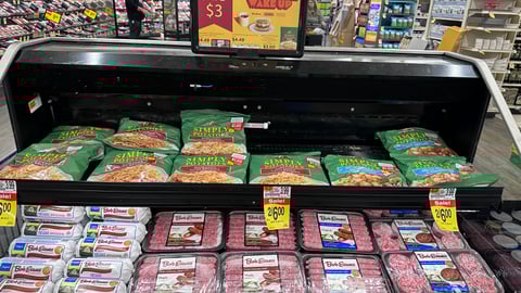 Shaws 'Worth the Wake Up' Bunker Header