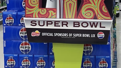 PepsiCo Super Bowl Spectacular