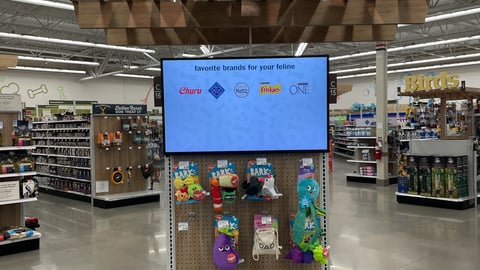 Meijer endcap