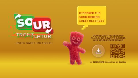Sour Patch Translator