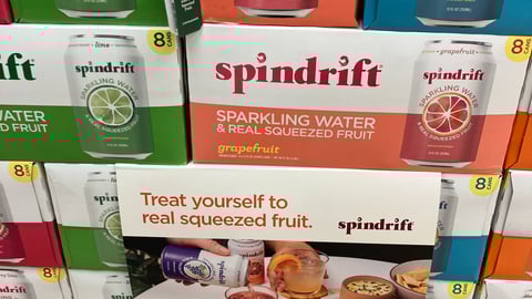 Spindrift