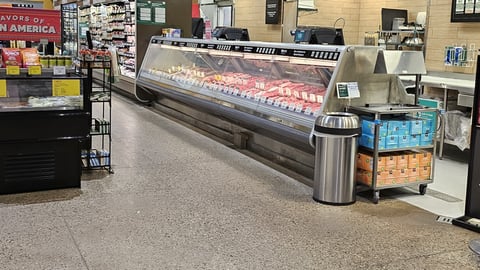 Whole Foods 'Flavors of Latin America' Signs