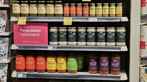 Whole Foods 'What We're Loving' Endcap
