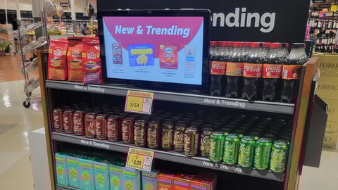 in-store retail media