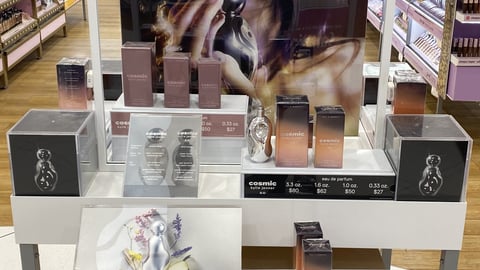 Cosmic Kylie Jenner 2.0 Ulta Display Fixture