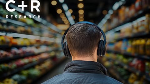 in-store sensory experience