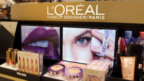 l'oreal AI
